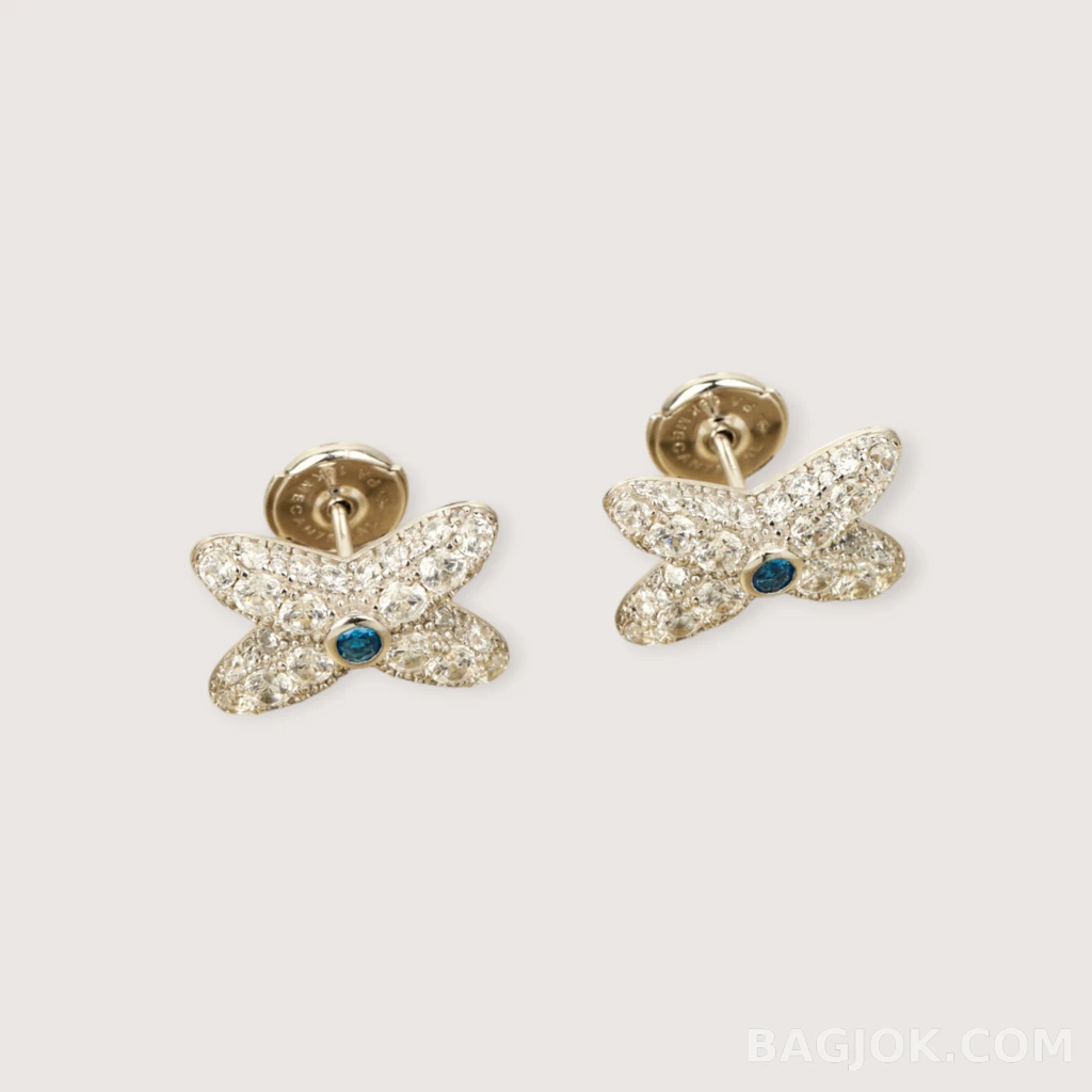 Chaumet Jeux de Liens 귀걸이_대표이미지