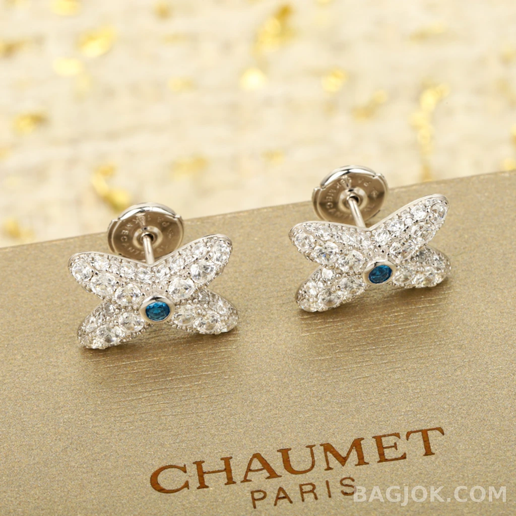 쇼메 Chaumet Jeux de Liens 귀걸이 상세 이미지