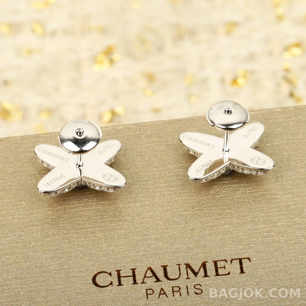 쇼메 Chaumet Jeux de Liens 귀걸이 상세 이미지