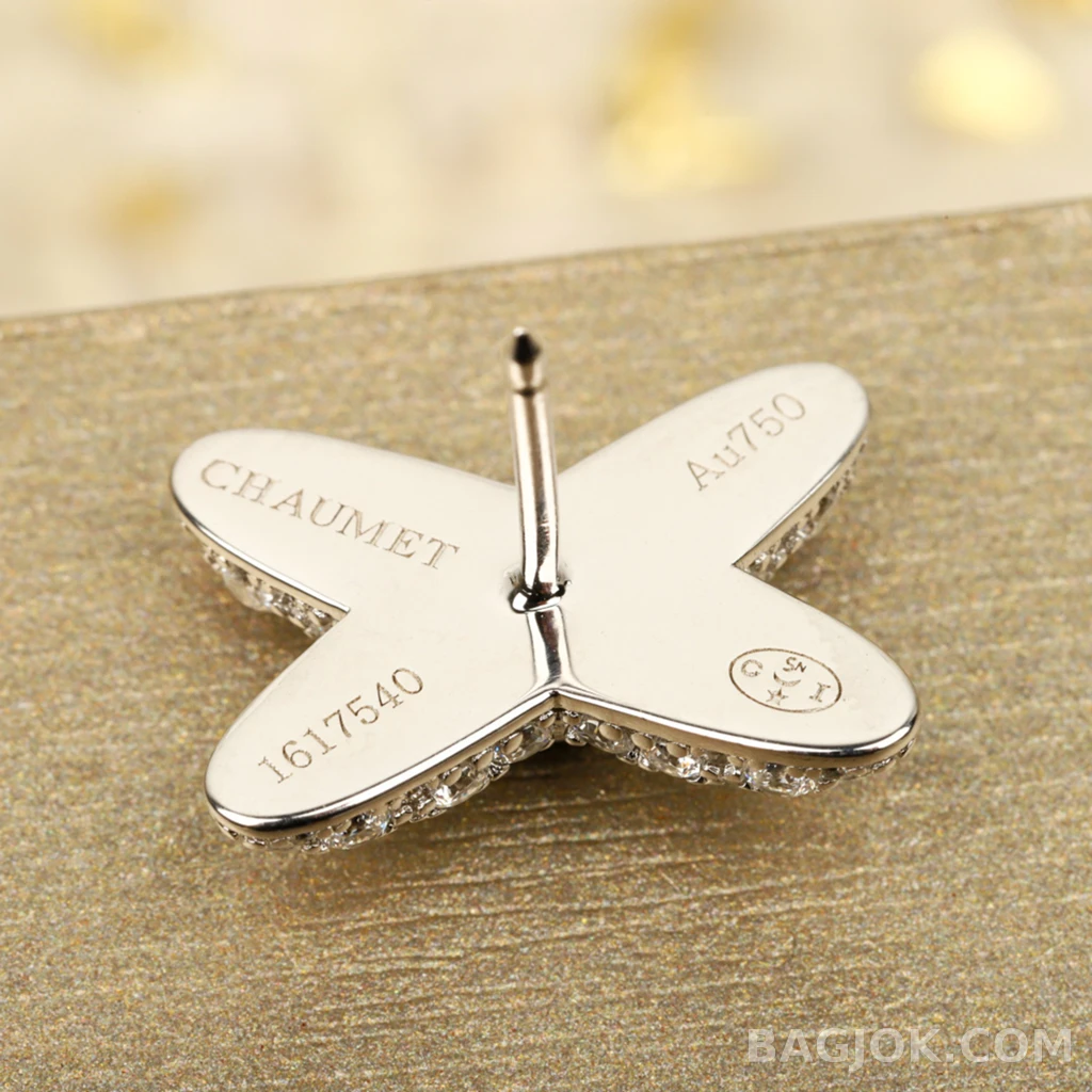 쇼메 Chaumet Jeux de Liens 귀걸이 상세 이미지