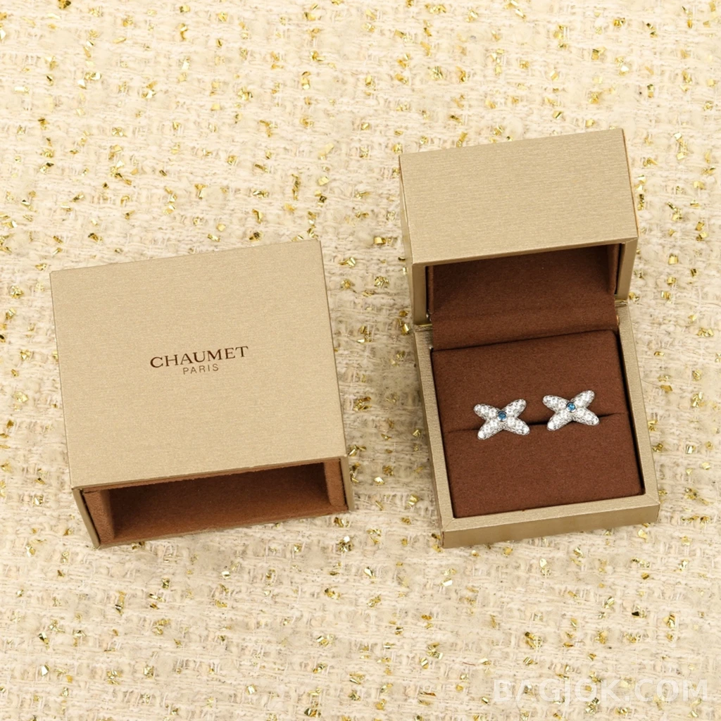 쇼메 Chaumet Jeux de Liens 귀걸이 상세 이미지