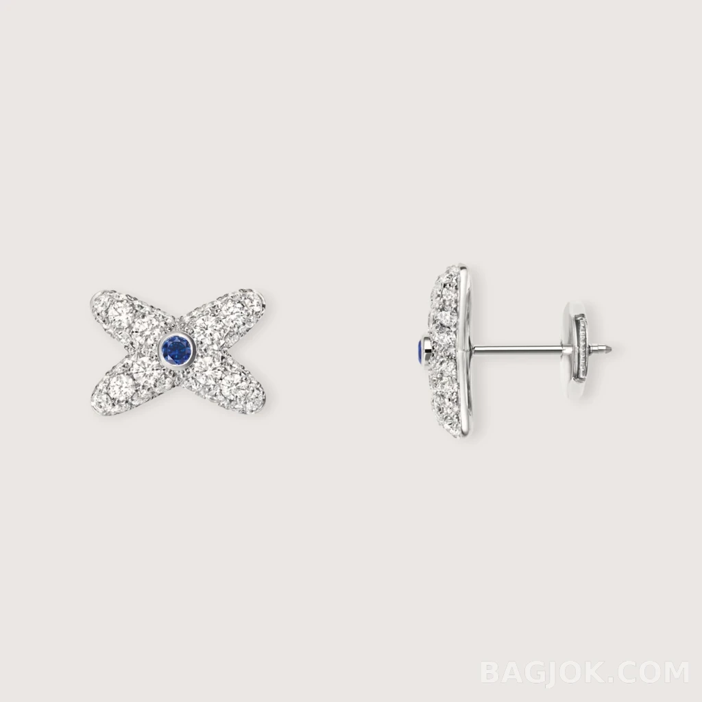 Chaumet Jeux de Liens 귀걸이_대표이미지