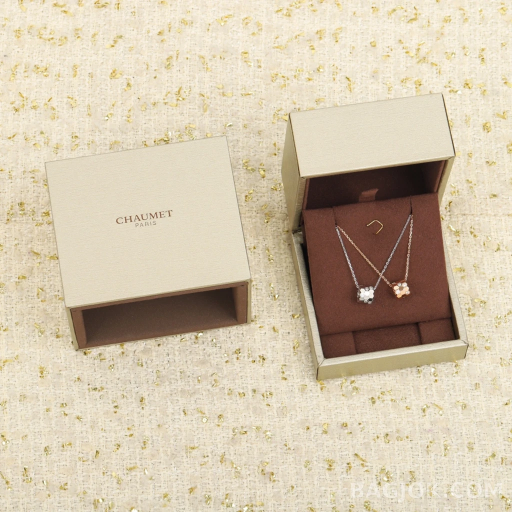 쇼메 Chaumet Bee My Love 벌집 목걸이 상세 이미지