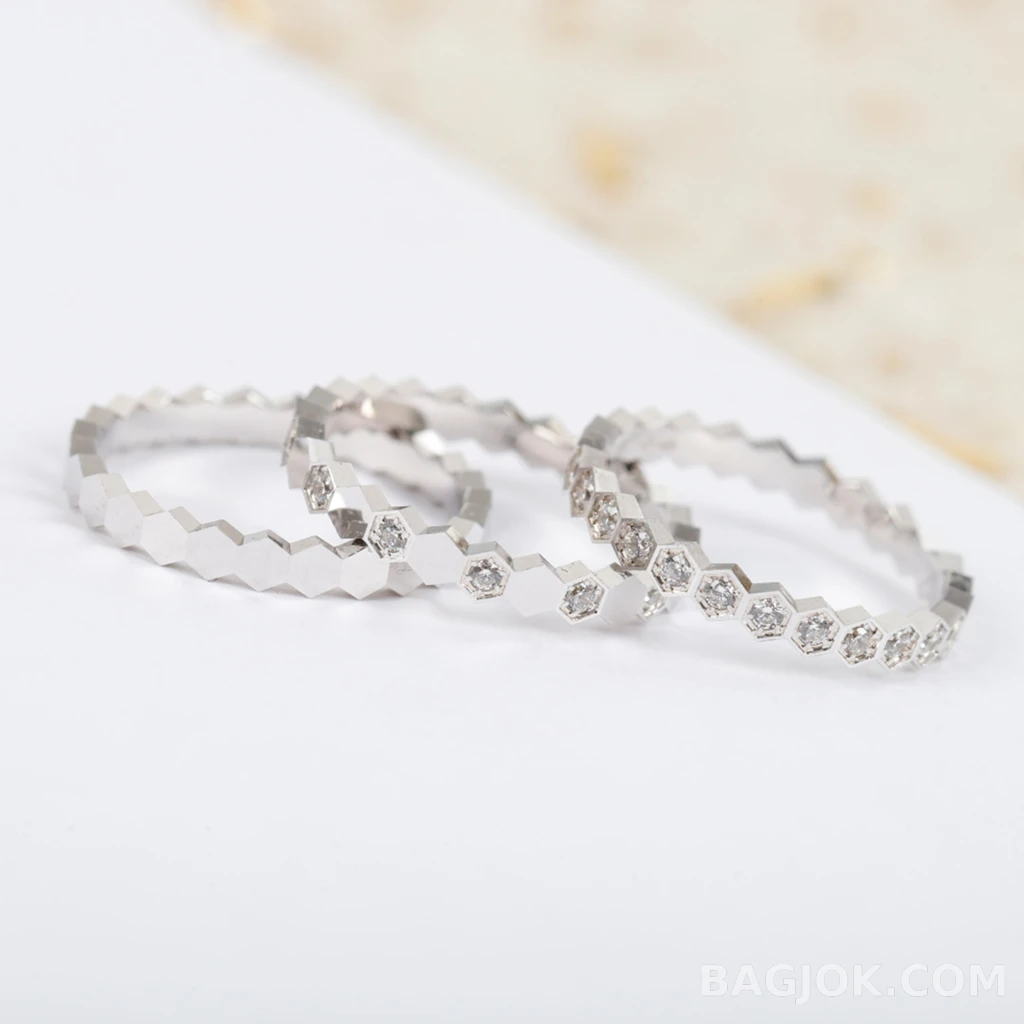쇼메 Chaumet Bee My Love 벌집 반지 상세 이미지