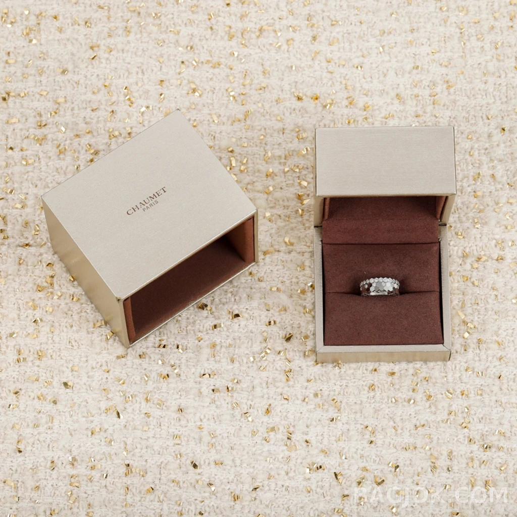 쇼메 Chaumet Bee My Love 벌집 반지 상세 이미지