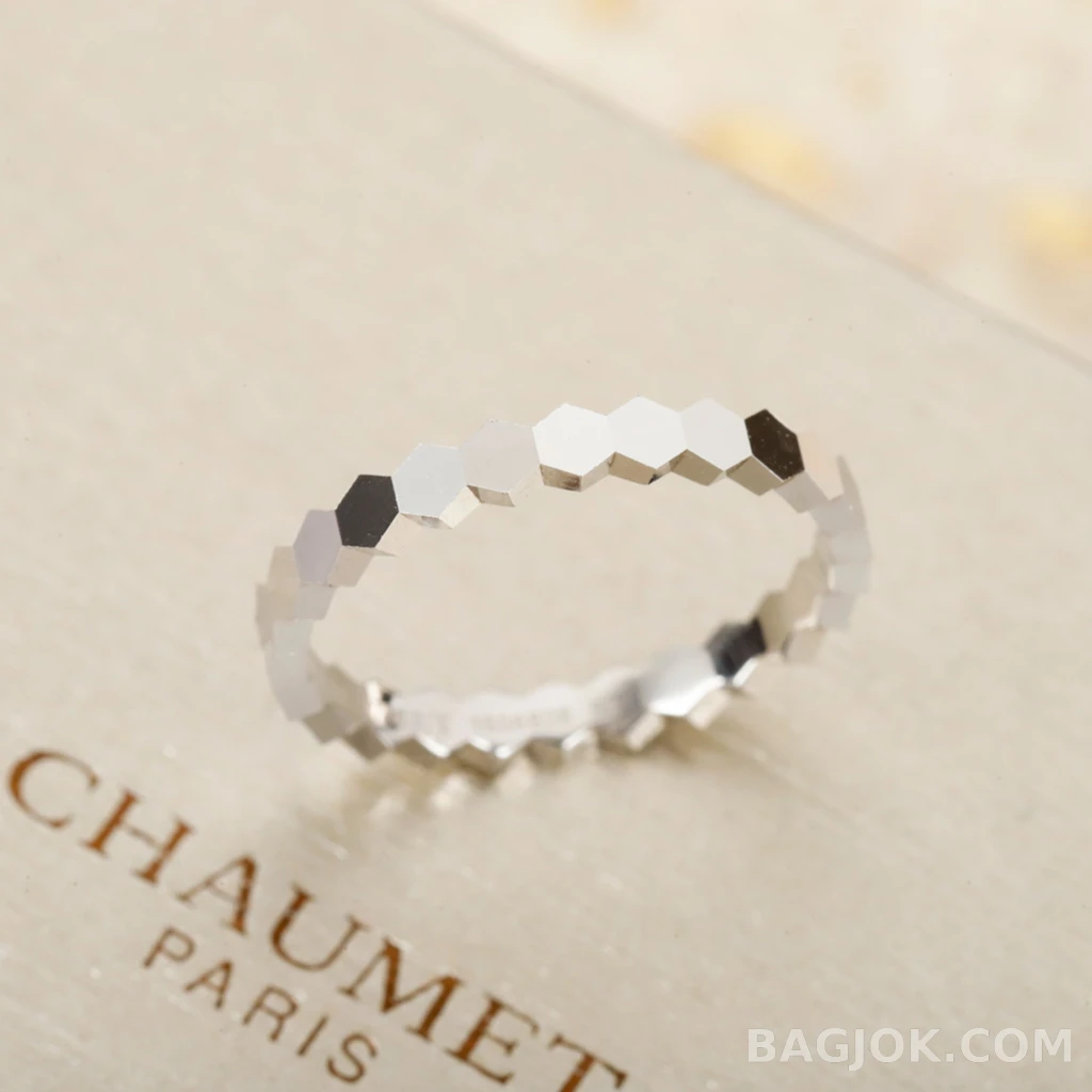 쇼메 Chaumet Bee My Love 벌집 반지 상세 이미지
