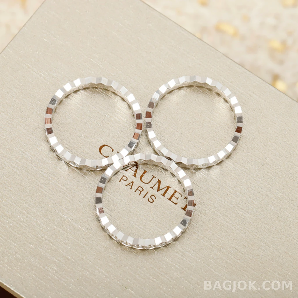 쇼메 Chaumet Bee My Love 벌집 반지 상세 이미지