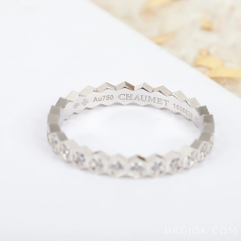 쇼메 Chaumet Bee My Love 벌집 반지 상세 이미지