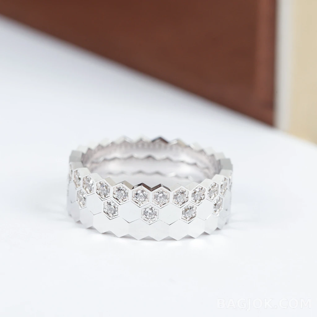 쇼메 Chaumet Bee My Love 벌집 반지 상세 이미지