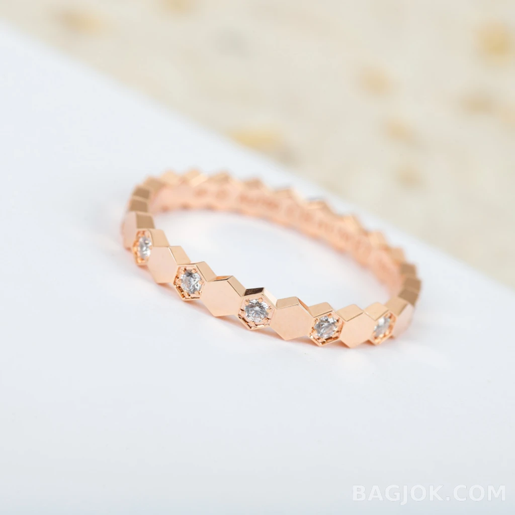 쇼메 Chaumet Bee My Love 벌집 반지 상세 이미지