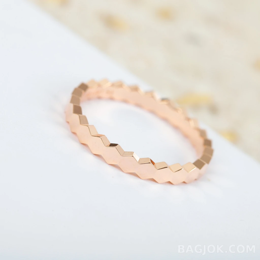 쇼메 Chaumet Bee My Love 벌집 반지 상세 이미지