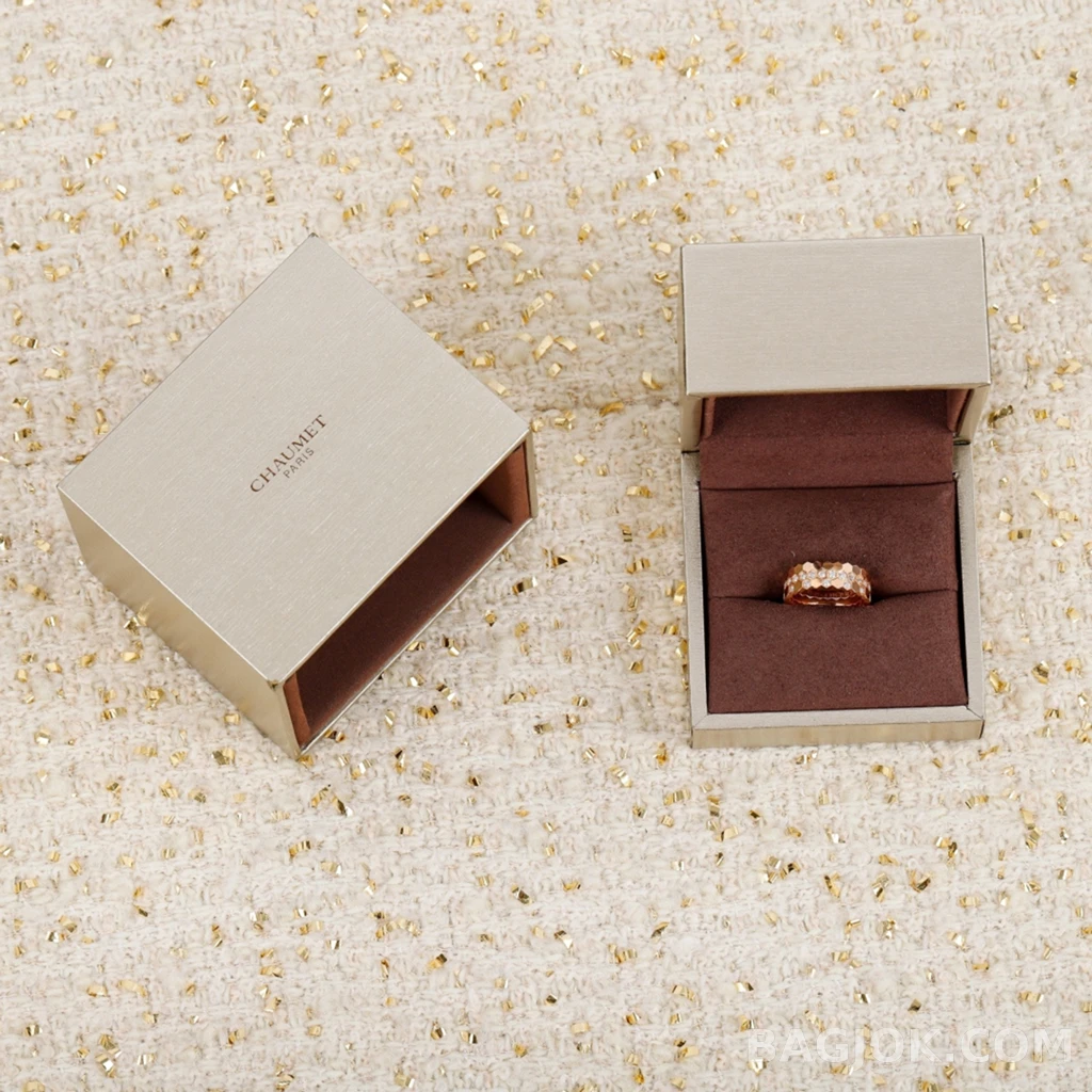 쇼메 Chaumet Bee My Love 벌집 반지 상세 이미지