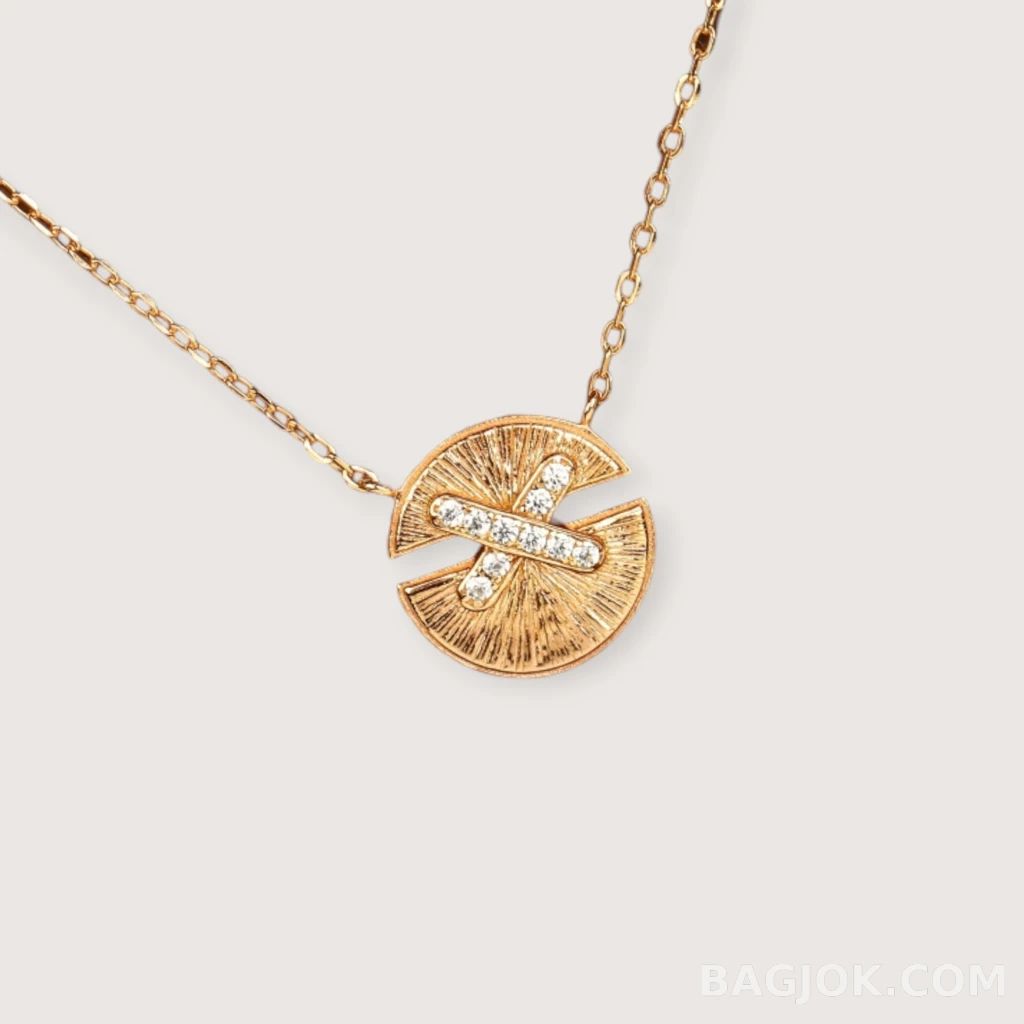 Chaumet Jeux de Liens Harmony 목걸이_대표이미지