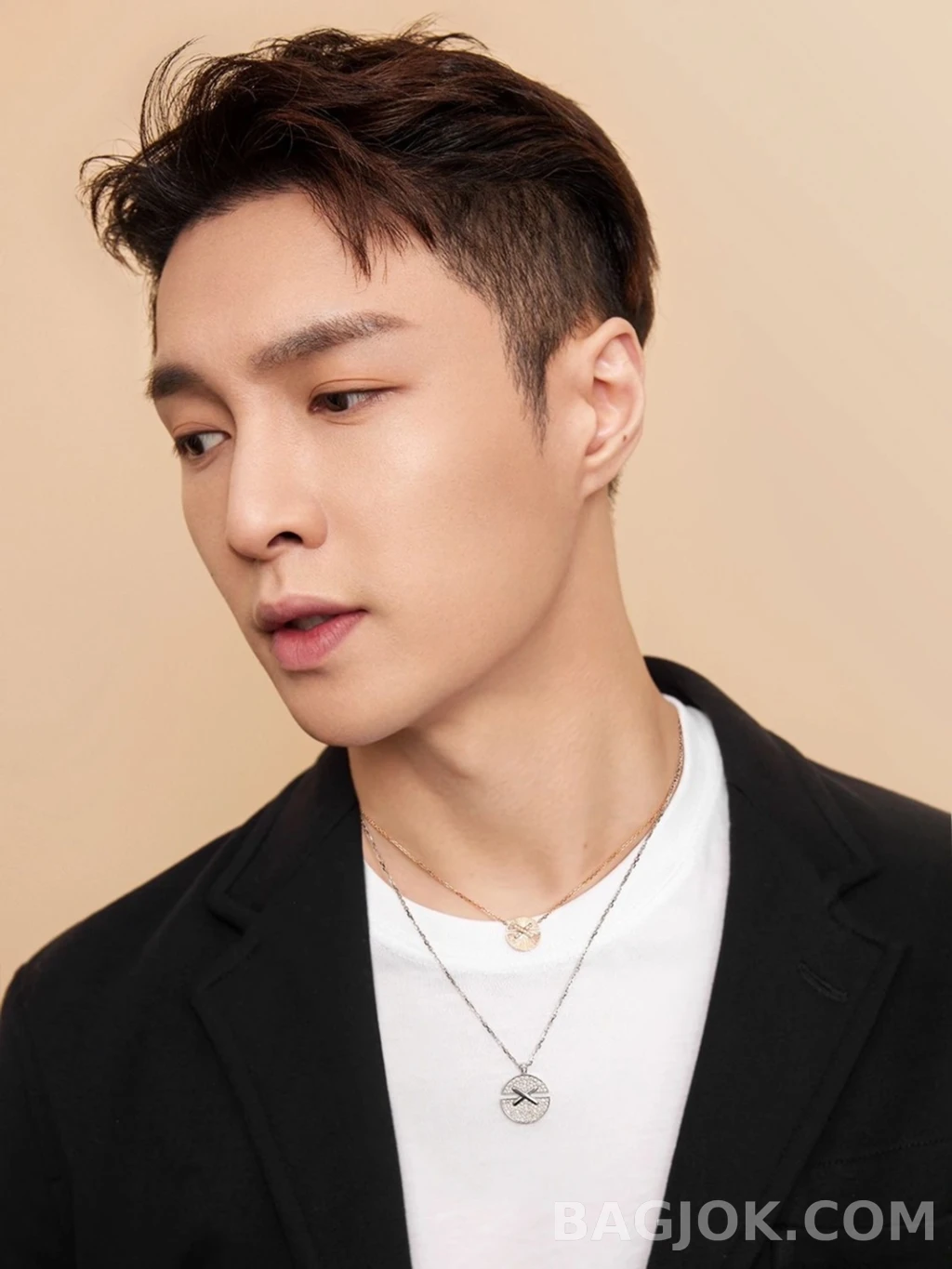 쇼메 Chaumet Jeux de Liens Harmony 목걸이 상세 이미지