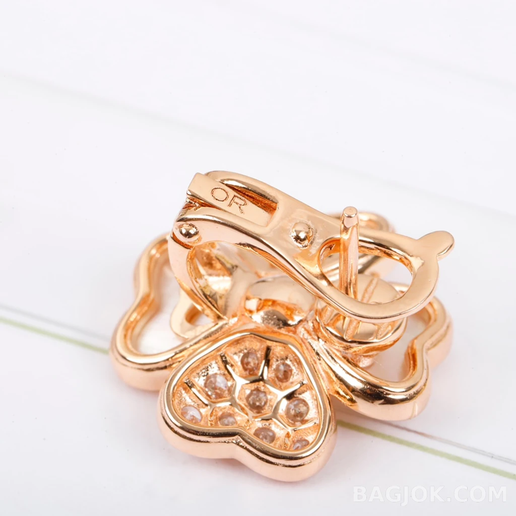 반클리프 아펠 Van Cleef & Arpels Cosmos 귀걸이 상세 이미지