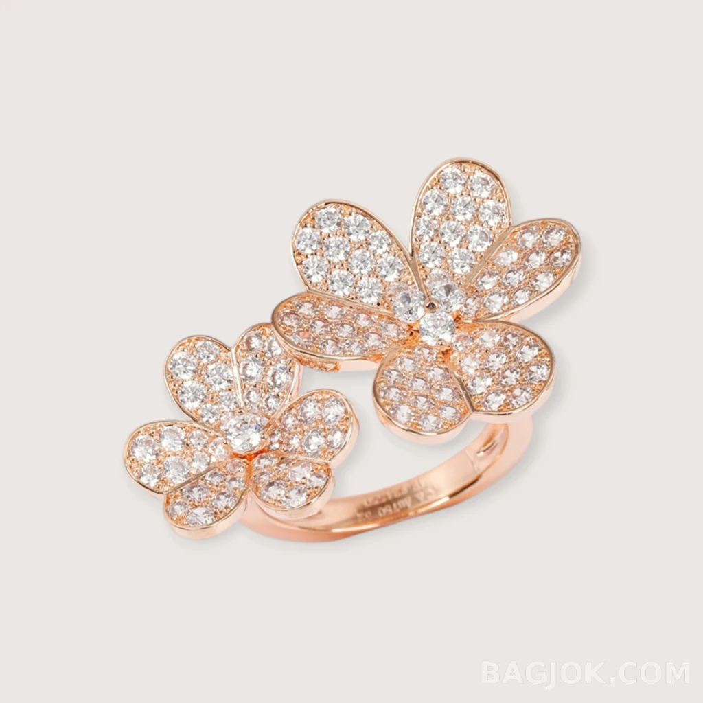 Van Cleef & Arpels Frivole 반지_대표이미지