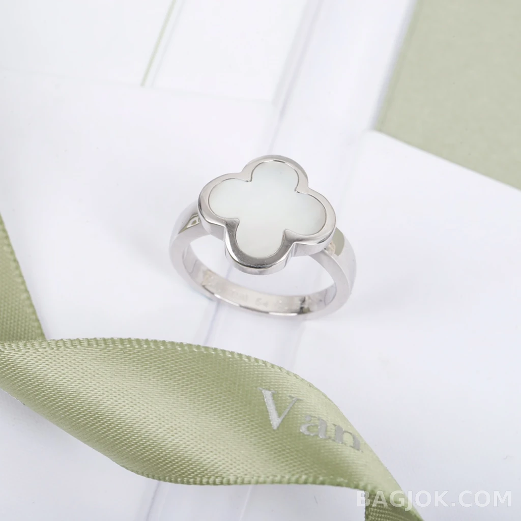 반클리프 아펠 Van Cleef & Arpels Alhambra 반지 상세 이미지