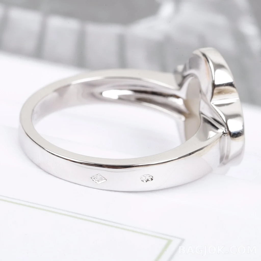 반클리프 아펠 Van Cleef & Arpels Alhambra 반지 상세 이미지