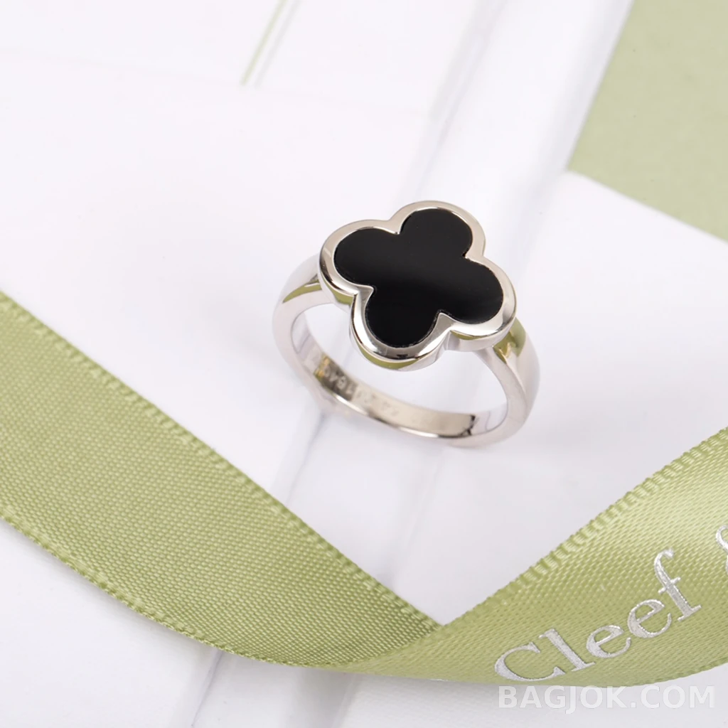 반클리프 아펠 Van Cleef & Arpels Alhambra 반지 상세 이미지