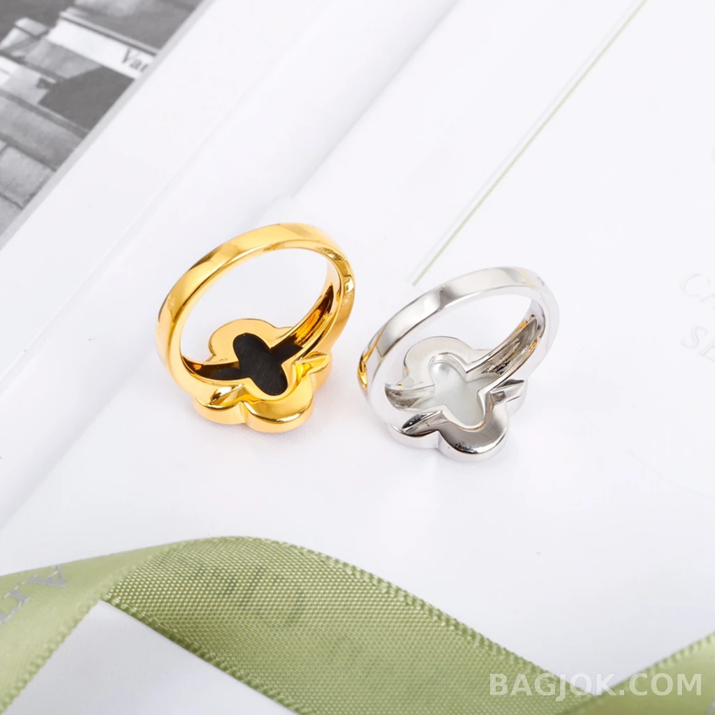 반클리프 아펠 Van Cleef & Arpels Alhambra 반지 상세 이미지