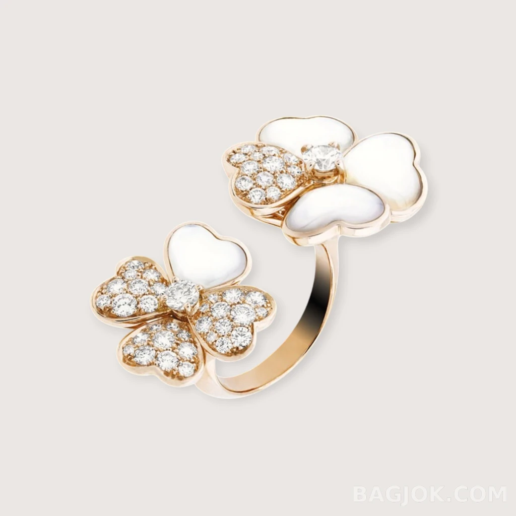 Van Cleef & Arpels Cosmos 반지_대표이미지