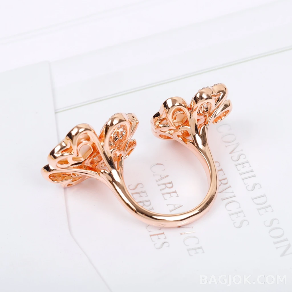 반클리프 아펠 Van Cleef & Arpels Cosmos 반지 상세 이미지