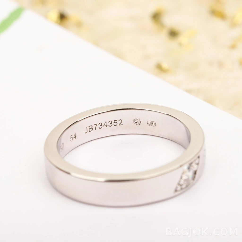 반클리프 아펠 Van Cleef & Arpels Toujours Signature Etoiles 반지 상세 이미지