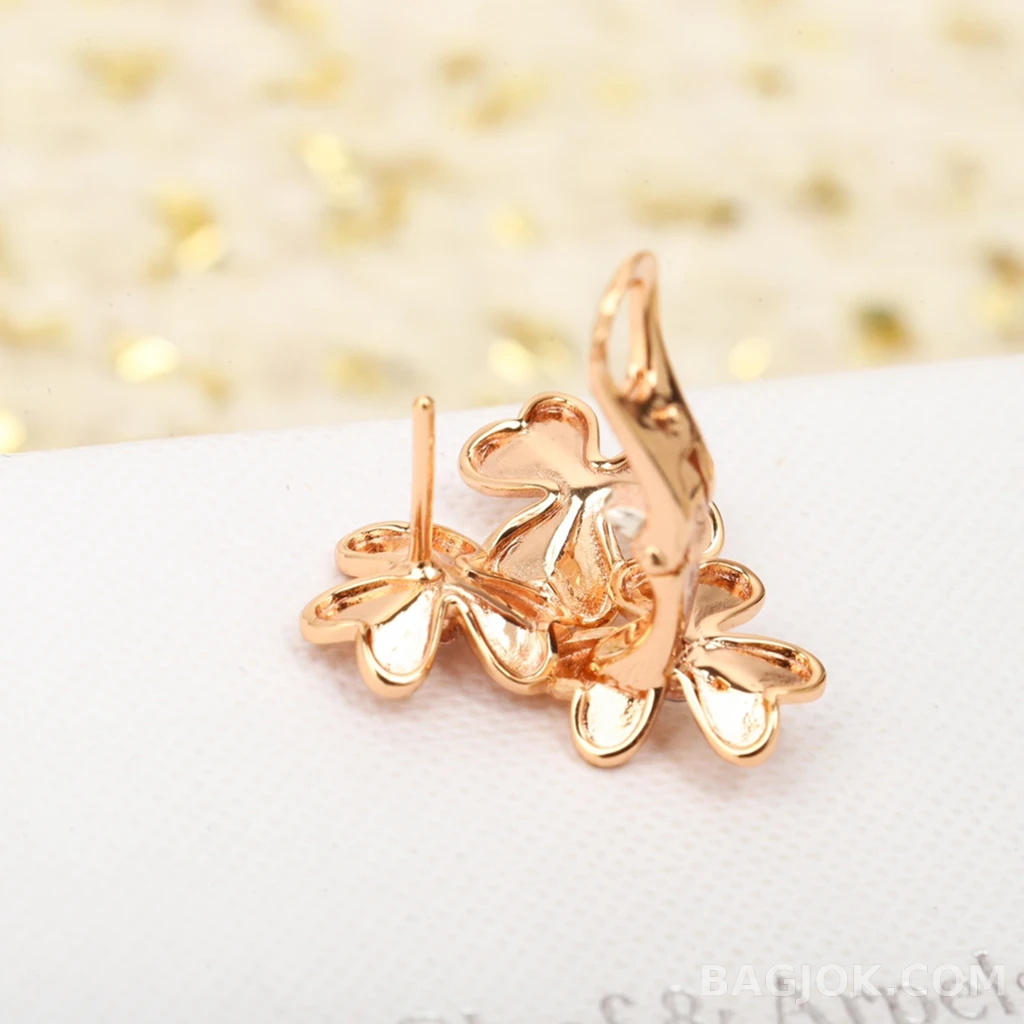 반클리프 아펠 Van Cleef & Arpels Frivole 이어클립 상세 이미지