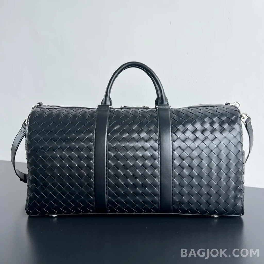 보테가베네타 Bottega Veneta 인트레치아토 캐빈 더플 상세 이미지