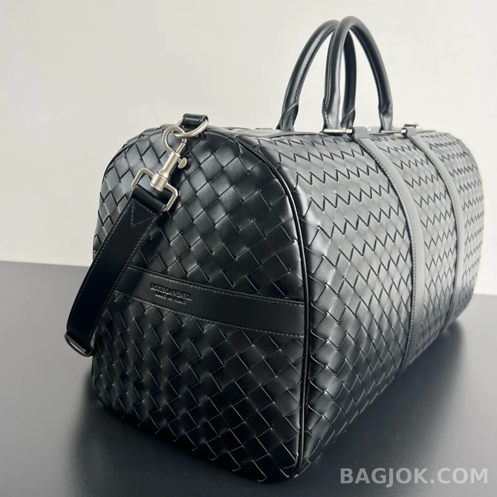 보테가베네타 Bottega Veneta 인트레치아토 캐빈 더플 상세 이미지