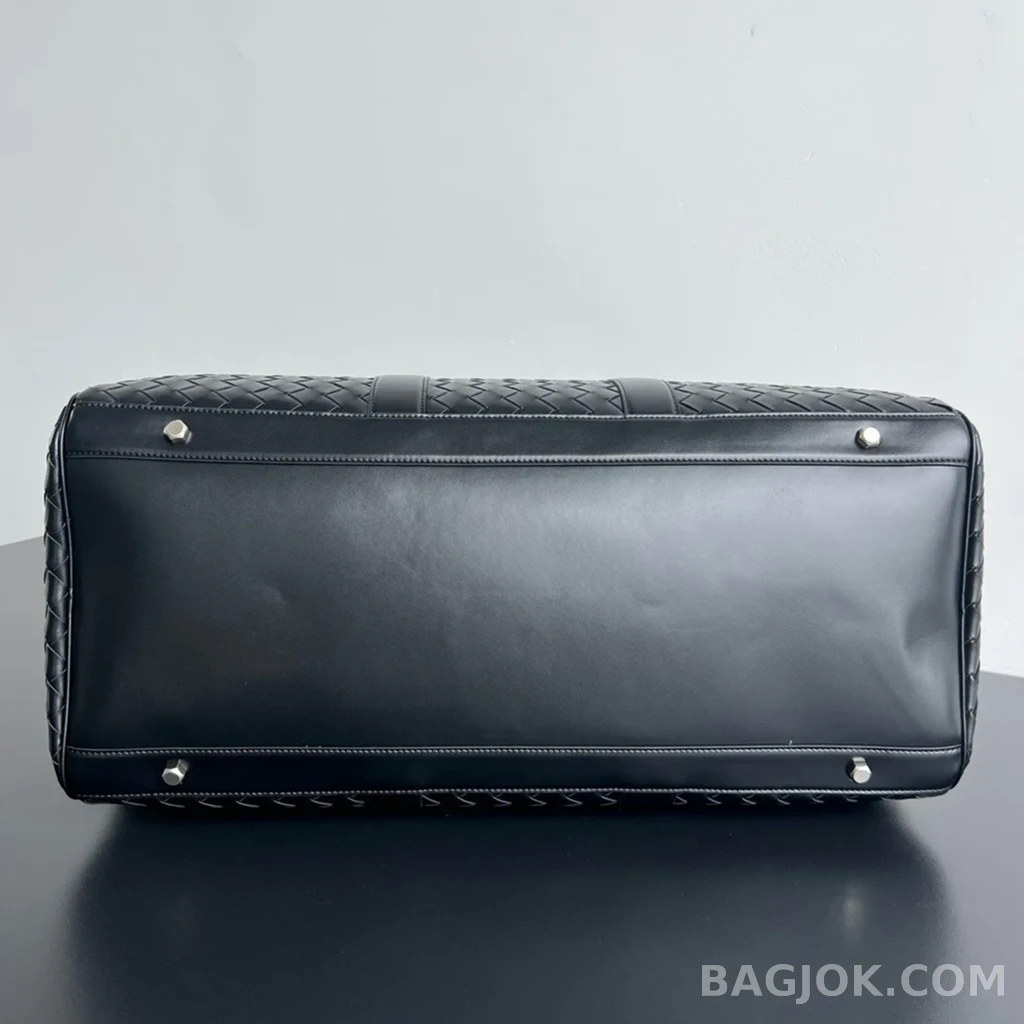 보테가베네타 Bottega Veneta 인트레치아토 캐빈 더플 상세 이미지