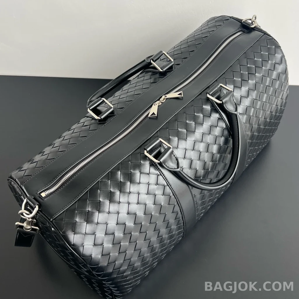 보테가베네타 Bottega Veneta 인트레치아토 캐빈 더플 상세 이미지