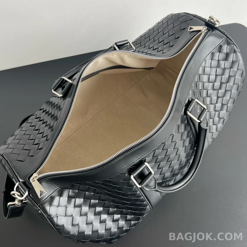 보테가베네타 Bottega Veneta 인트레치아토 캐빈 더플 상세 이미지