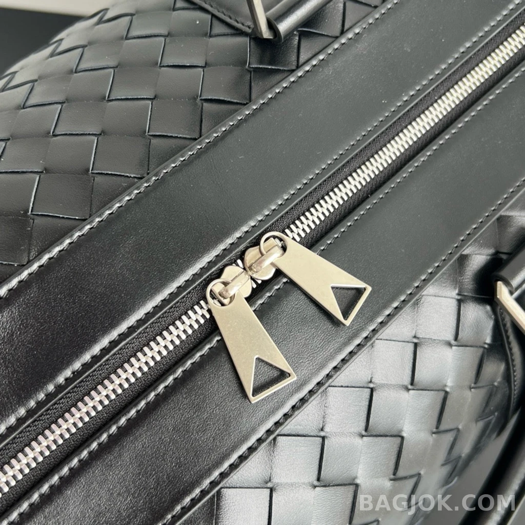 보테가베네타 Bottega Veneta 인트레치아토 캐빈 더플 상세 이미지
