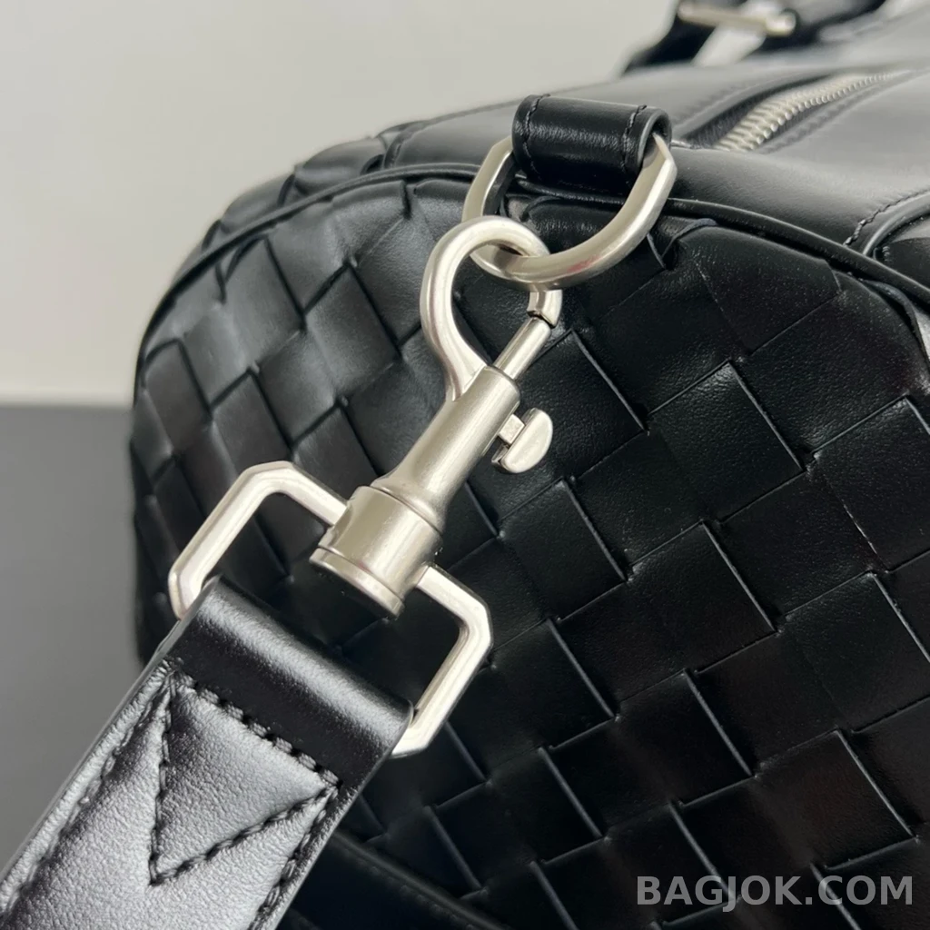 보테가베네타 Bottega Veneta 인트레치아토 캐빈 더플 상세 이미지