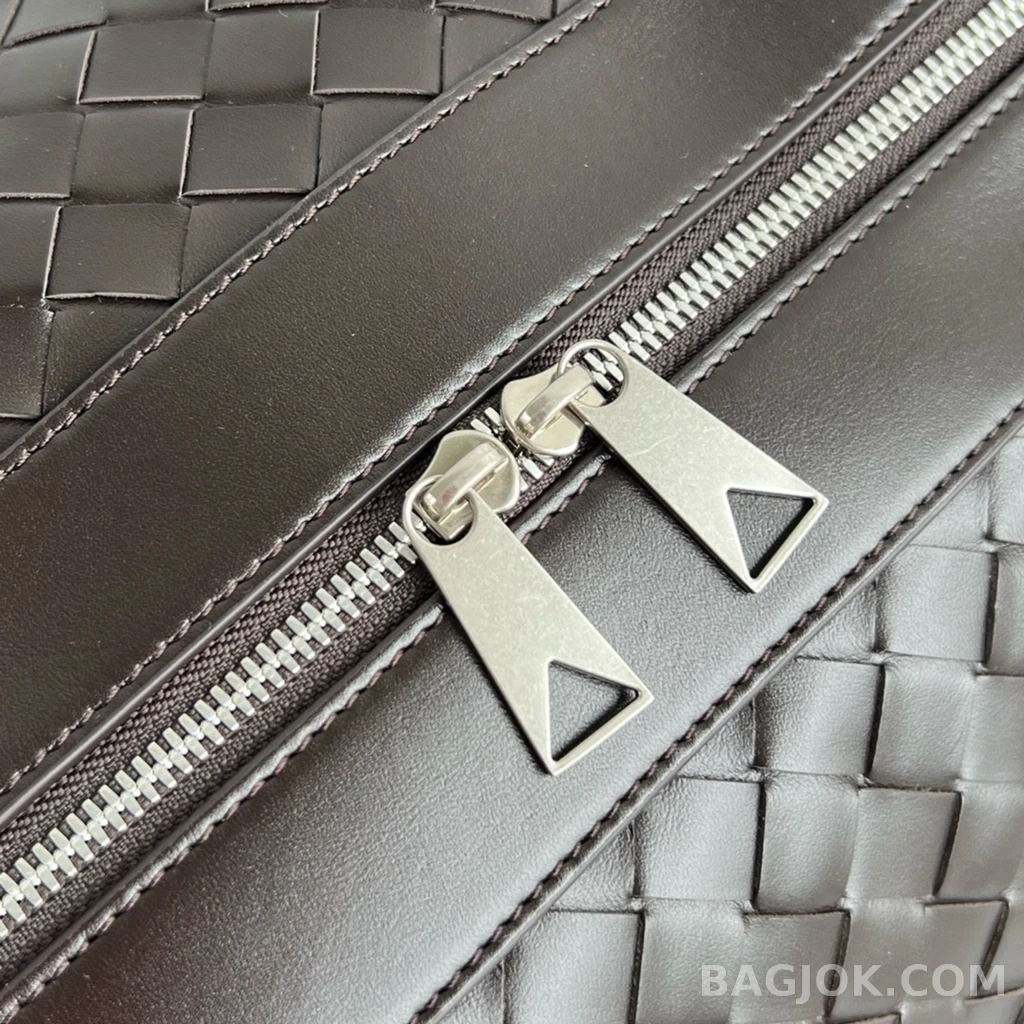 보테가베네타 Bottega Veneta 인트레치아토 캐빈 더플 상세 이미지