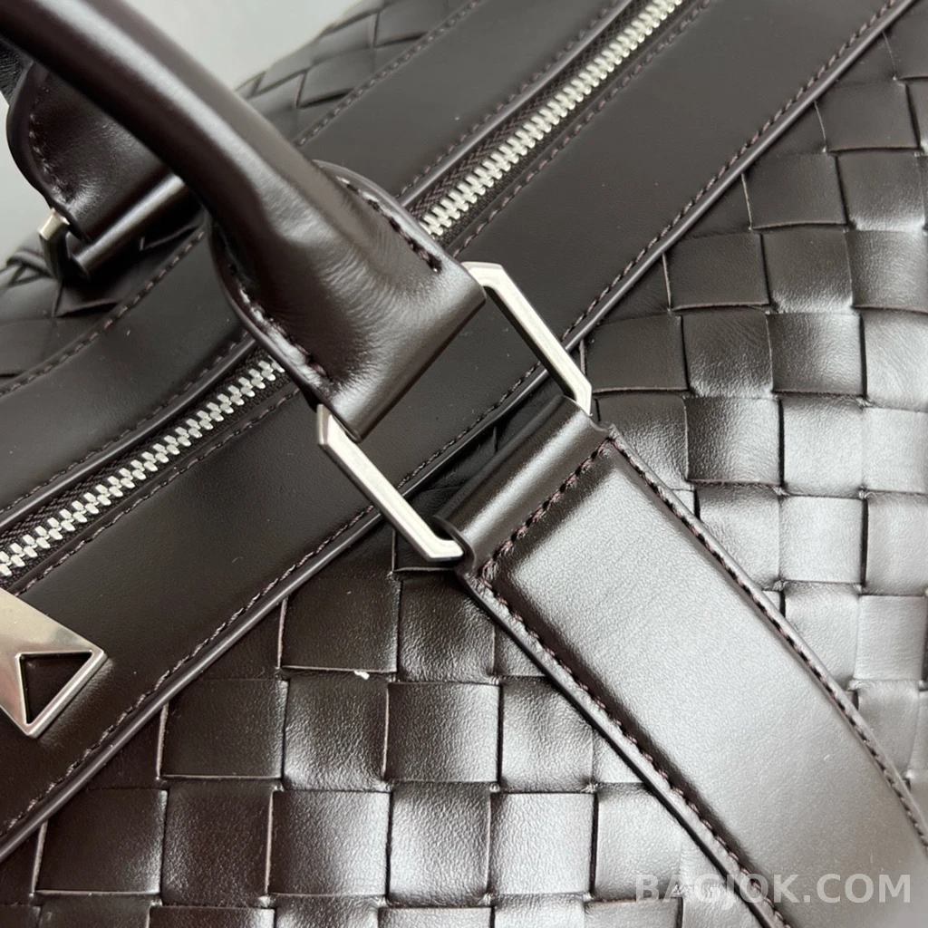 보테가베네타 Bottega Veneta 인트레치아토 캐빈 더플 상세 이미지