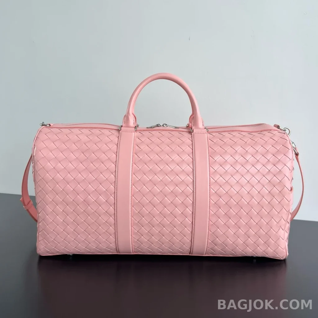 보테가베네타 Bottega Veneta 인트레치아토 캐빈 더플 상세 이미지
