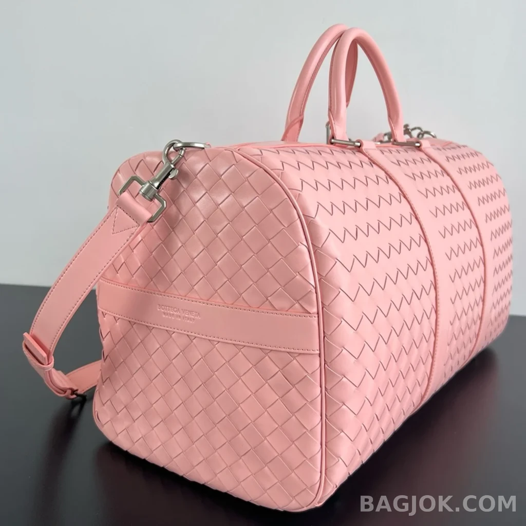 보테가베네타 Bottega Veneta 인트레치아토 캐빈 더플 상세 이미지