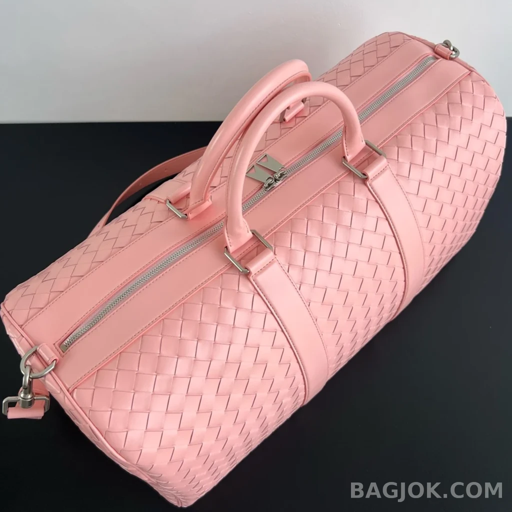 보테가베네타 Bottega Veneta 인트레치아토 캐빈 더플 상세 이미지