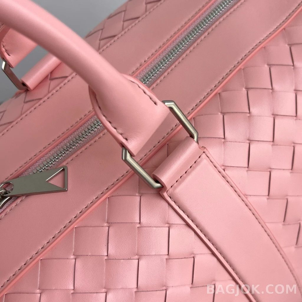 보테가베네타 Bottega Veneta 인트레치아토 캐빈 더플 상세 이미지