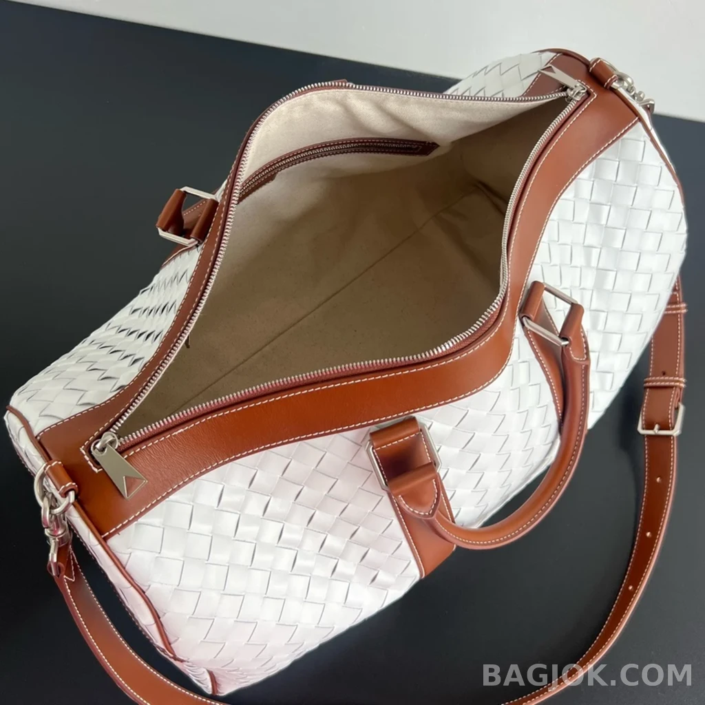 보테가베네타 Bottega Veneta 인트레치아토 캐빈 더플 상세 이미지