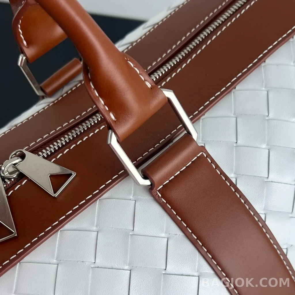 보테가베네타 Bottega Veneta 인트레치아토 캐빈 더플 상세 이미지