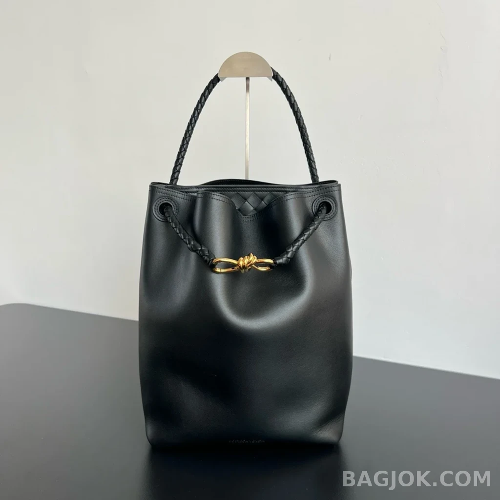 보테가베네타 Bottega Veneta 안디아모 버킷 백 상세 이미지
