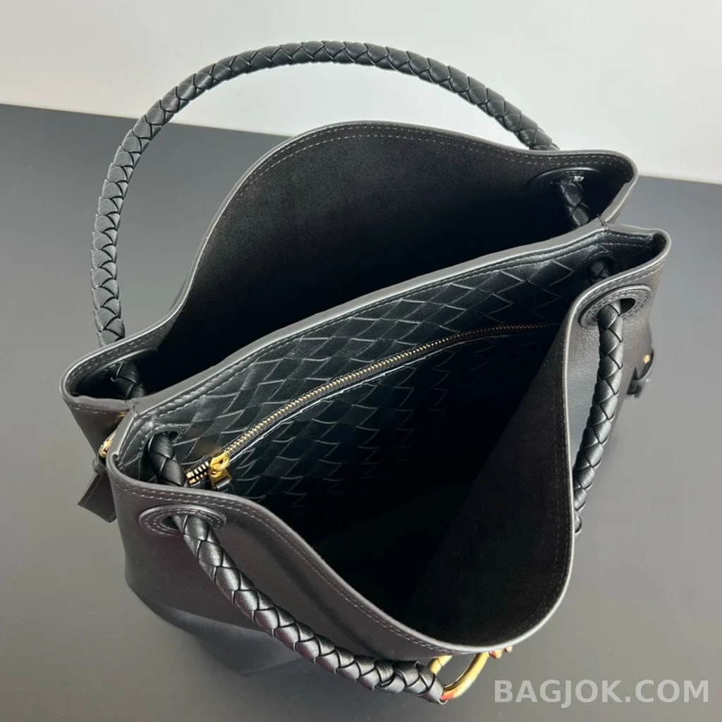 보테가베네타 Bottega Veneta 안디아모 버킷 백 상세 이미지
