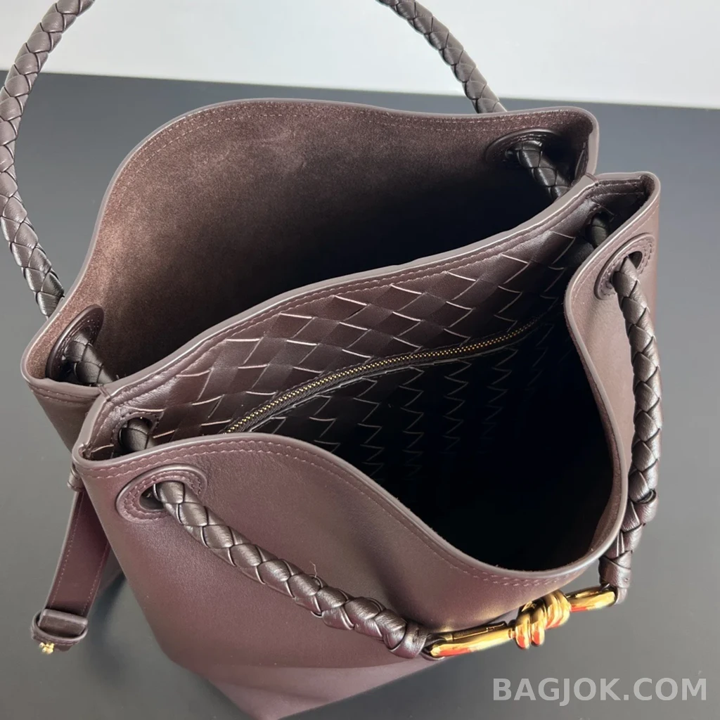 보테가베네타 Bottega Veneta 안디아모 버킷 백 상세 이미지