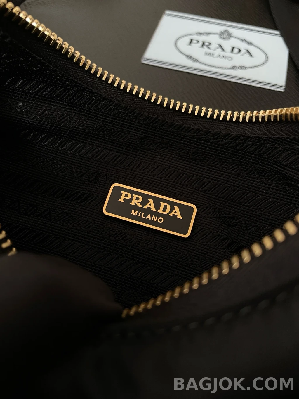 프라다 Prada 테수토 체인 호보백 상세 이미지