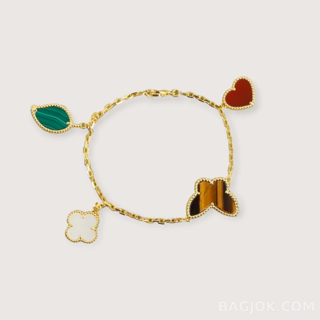 Van Cleef & Arpels Lucky Alhambra 팔찌_대표이미지