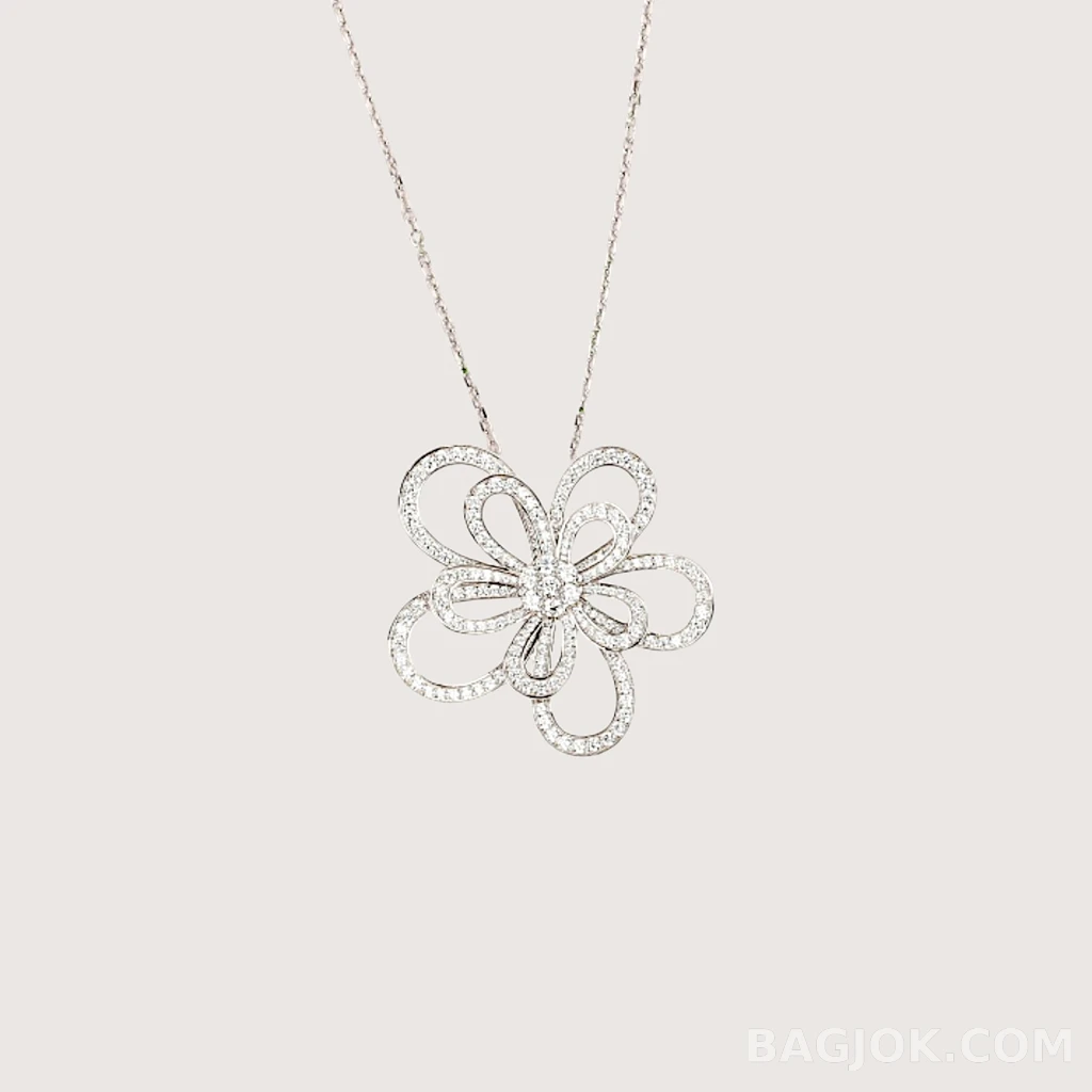 Van Cleef & Arpels Frivole 목걸이_대표이미지