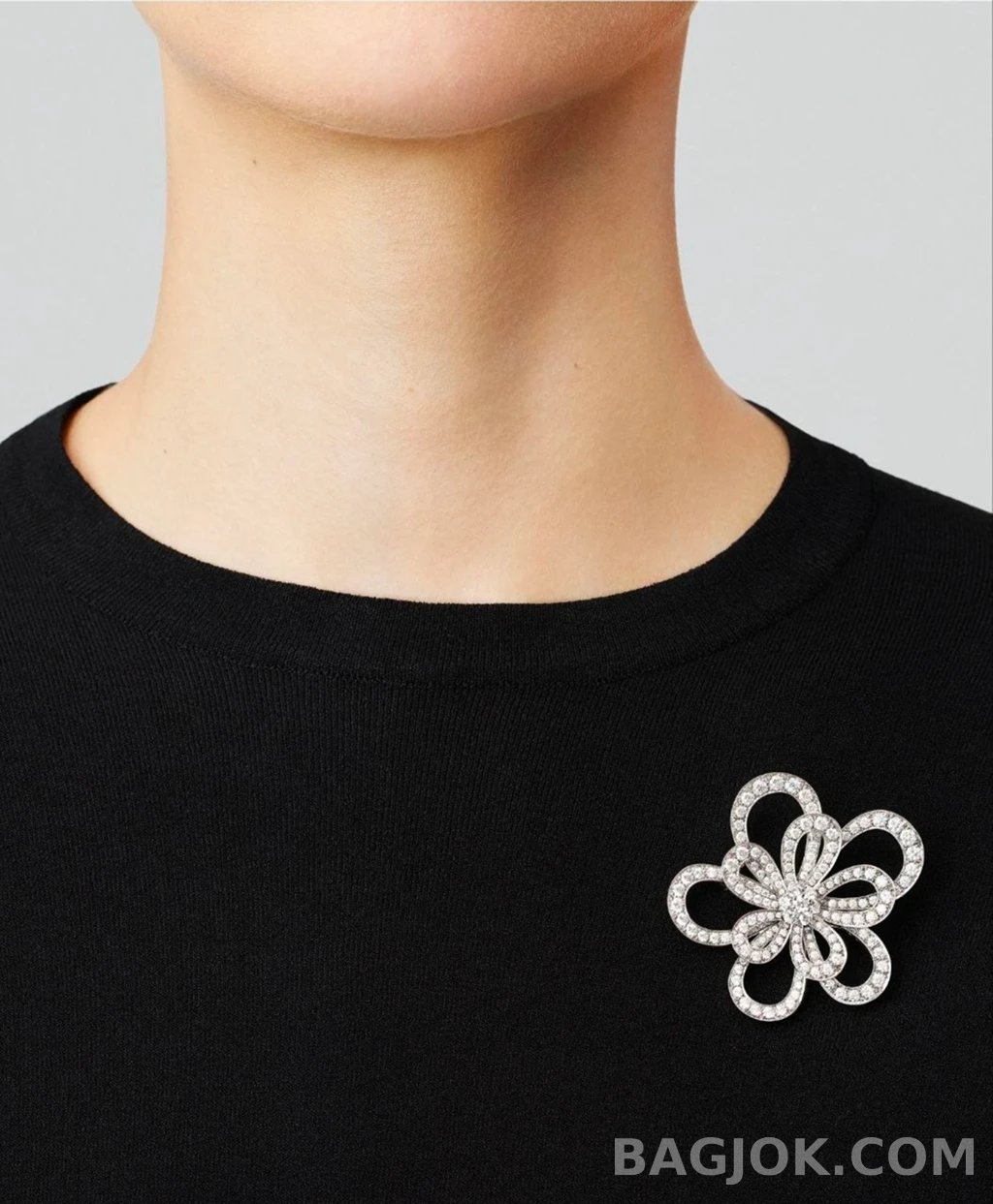 반클리프 아펠 Van Cleef & Arpels Frivole 목걸이 상세 이미지
